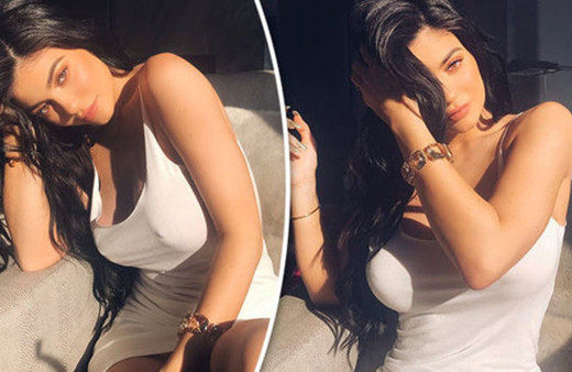 Seksi pozları ve ince mesajları Instagram'da olay oldu