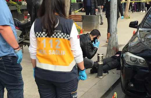 Başka ülkede olsa yer yerinden oynardı! Bağdat Caddesi'ndeki cinayet