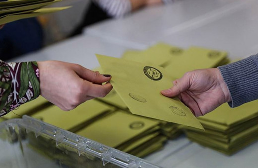 İstanbul seçim sonuçları geçersiz oylar aradaki fark bir kez daha değişti