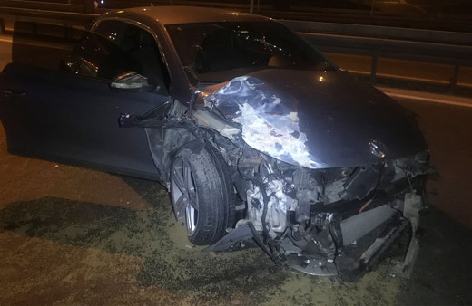 E-5'te zincirleme trafik kazası ceset olaydan 1 saat sonra bulundu