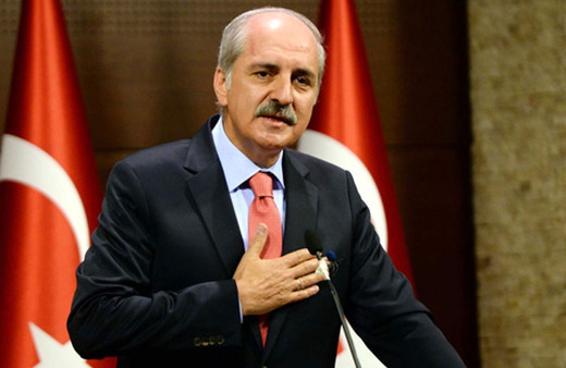 Numan Kurtulmuş'tan Netanyahu'ya sert tepki: Tüm dünyayı bir kaosa sürükleyecektir