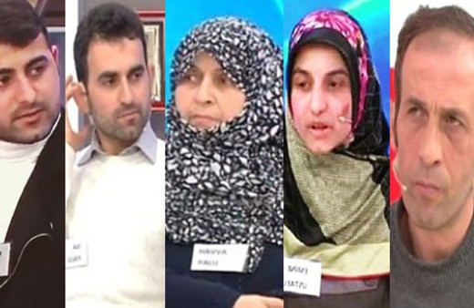 Palu ailesi hakim karşısında Tuncer Ustael'in verdiği ifadeler kan dondurdu