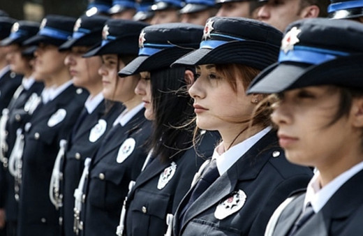 Polis maaşları ne kadar oldu yeni memur zammı belli oldu