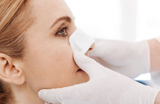 Rinoplasti (burun estetiği) sonrasında dikkat etmeniz gerekenler