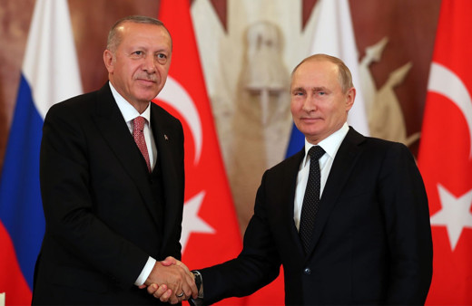 Erdoğan'dan S-400'ler için net konuştu