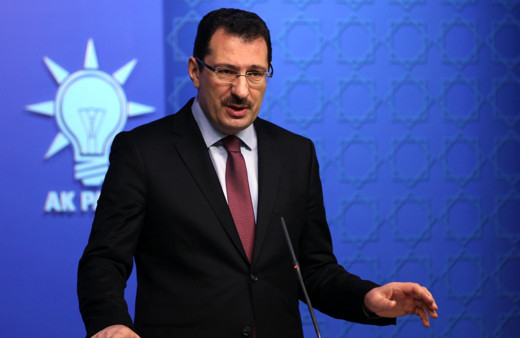 AK Parti'den İstanbul için YSK'ya ek dilekçe!