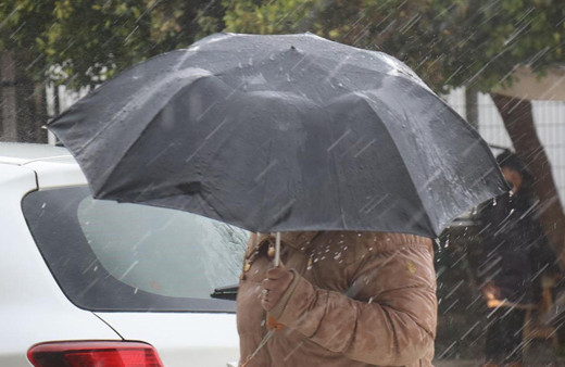 Meteorolojiden 4 il için sarı alarm!