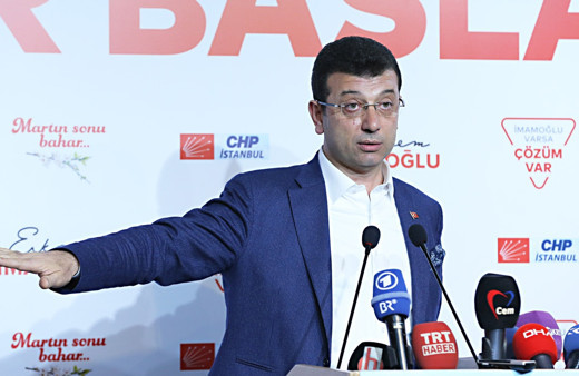 İmamoğlu'ndan çok konuşulacak duyuru: AA'ya alternatif seçim sistemi kuracağız