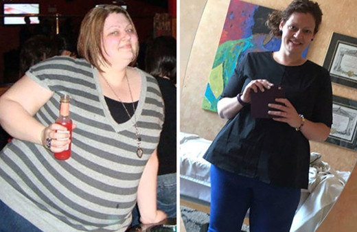 Tam 70 kilo verdi  Son hali inanılmaz sadece bu 3 kurala uydu!