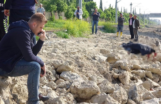 Yer Adana… Telefonla konuşurken korkunç son!