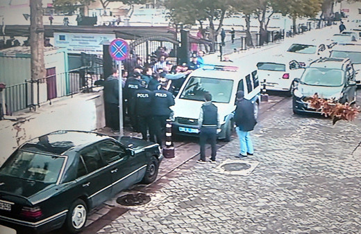 Denizli'de 8. sınıf öğrencisi ailesiyle okul basıp terör estirdi