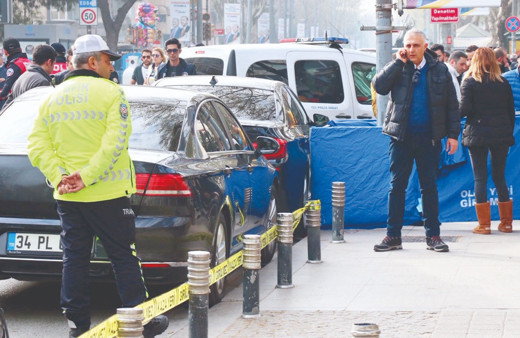 Bağdat Caddesi'ndeki sır infazda kritik gelişme!