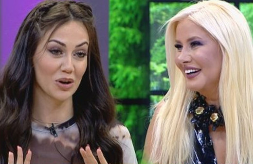 Stüdyo buz kesti Banu Zorlu'nun Ozan Doğulu sözleri olay oldu!