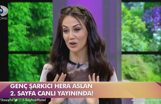 Banu Zorlu canlı yayında Ozan Doğulu hakkında kırdığı potla olay oldu