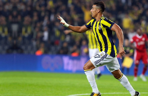 Fenerbahçeli Dirar'dan Galatasaray'a sinkaflı küfür