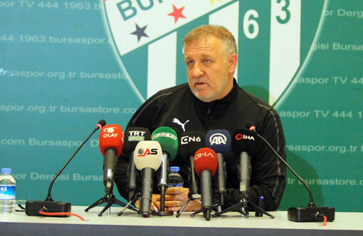 Mesut Bakkal: Tek isteğim destek