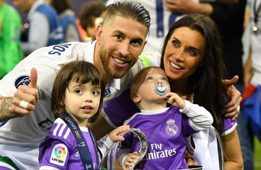 Sergio Ramos'la Pilar Rubio'nun düğününe yasaklar damgasını vuracak