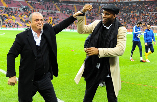 Didier Drogba: Galatasaray'ın başına geçerim