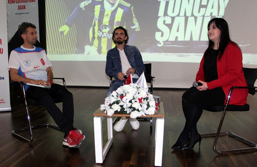 Tuncay Şanlı'dan derbi yorumu