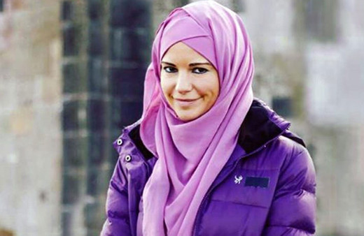 Burcu Çetinkaya başını açtı bu kadar yapabildim deyip sebebini açıkladı