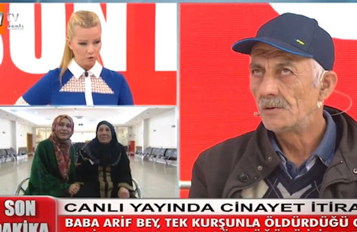 Müge Anlı'da Engin Karakollu'nun babası cinayeti itiraf etti