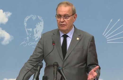 Faik Öztrak  "İmamoğlu'nun mazbatası verilmelidir"