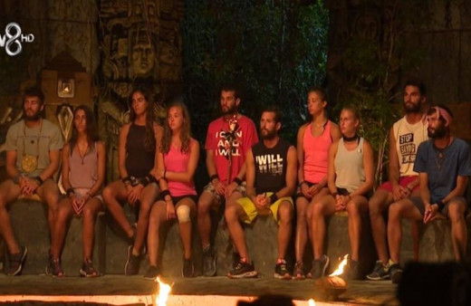 Survivor'da bu hafta veda isim herkesi şaşırttı. İşte elenen yarışmacı