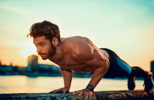 Bilim adamları açıkladı 10 şınav çekemeyen erkekler kalp krizi geçiriyor