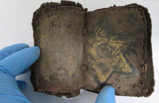 Emniyet operasyon başlattı! 1500 yıllık "Amuled" Denizli'den çıktı!