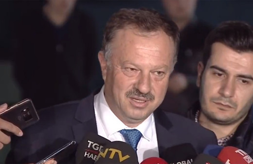 AK Parti YSK Temsilcisi'nden açıklama