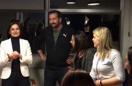 CHP'de İstanbul sevinci