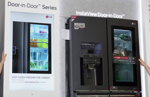 LG ev aletleri tanıtıldı 2019'a damgasını vuracak