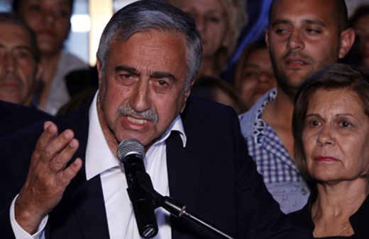 Mustafa Akıncı'dan Guterres'in raporuna sert tepki!