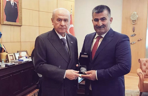 Saadet Partisi başvurdu! MHP'li ismin başkanlığı düşürüldü