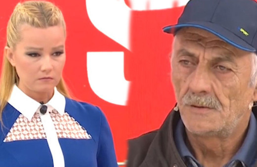 Müge Anlı oğlunun katilini arıyordu canlı yayında baba itiraf etti