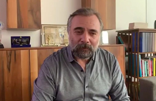 Oktay Kaynarca'dan Süleyman Çakır'ın 15. ölüm yıl dönümünde mesaj!