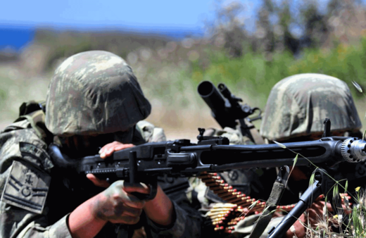 Kırmızı listedeki PKK'lı terörist Mehmet Soysüren etkisiz hale getirildi