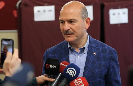 İçişleri Bakanı Soylu'dan çarpıcı çıkış: Hile, suistimal ve yolsuzluk var