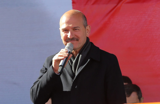 Süleyman Soylu Hakkari'de Foto Safari ve Doğa Sporları festivaline katıldı