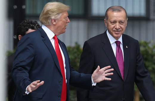 ABD Büyükelçiliğinden Türkiye mesajı