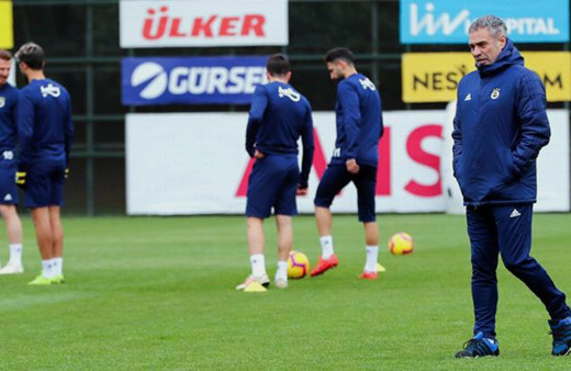 Yanal'dan derbi rotasyonu