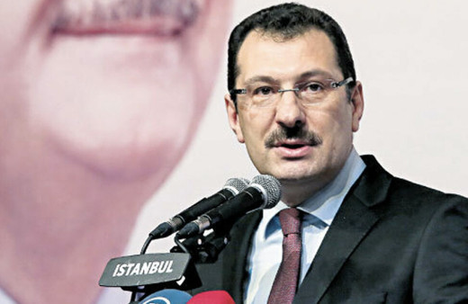 Ali İhsan Yavuz eşi kaç yaşında 4 çocuğu kimdir