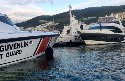 İspanya’da çalındı: Muğla’da yakalandı!