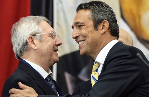 Aziz Yıldırım'ın hayali yalan oldu! Her şey sil baştan