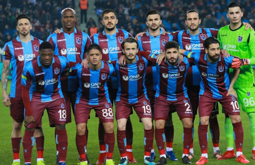 Trabzonspor'un konuğu Evkur Yeni Malatyaspor