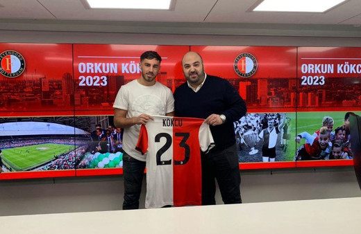 Beşiktaş istiyordu! Orkun Kökçü imzayı attı