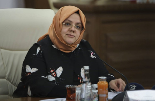 Bakan Zümrüt Selçuk duyurdu: 300 bin kişi işe girdi