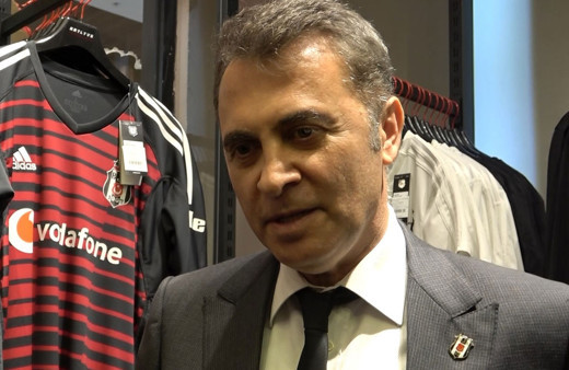 Fikret Orman'dan Adem Ljajic açıklaması