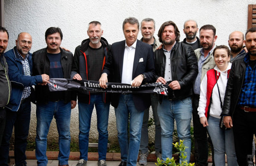 Bursalılardan Fikret Orman'a Adem Ljajic isteği