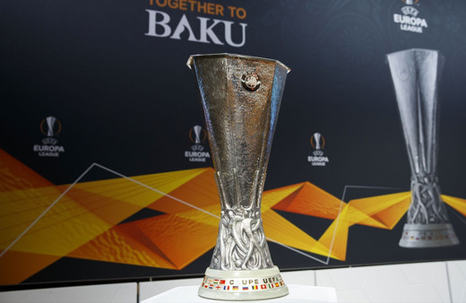 UEFA Avrupa Ligi'nde finalin adı belli oluyor